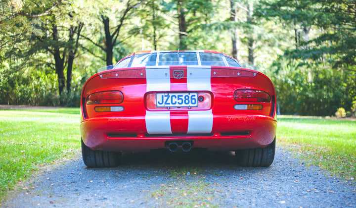 1997 Dodge Viper GTS