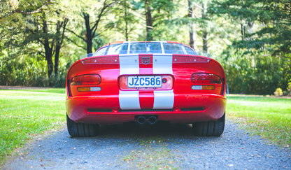 1997 Dodge Viper GTS