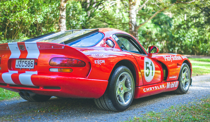 1997 Dodge Viper GTS