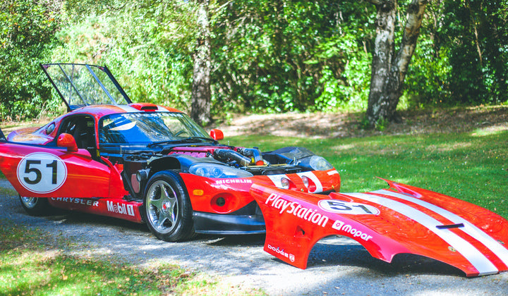1997 Dodge Viper GTS