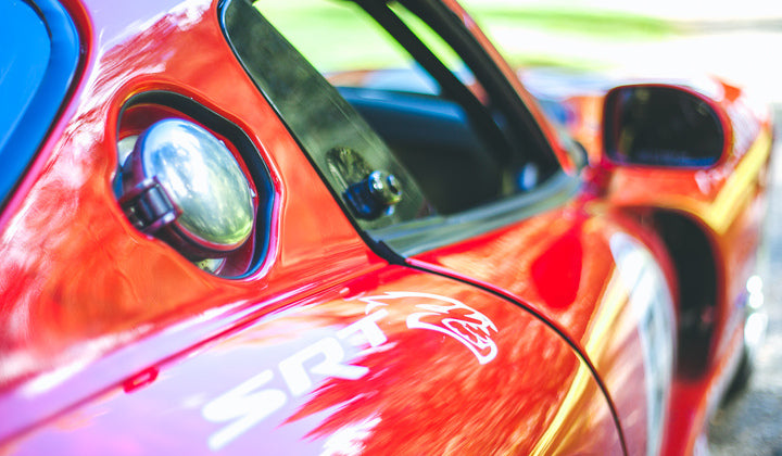 1997 Dodge Viper GTS