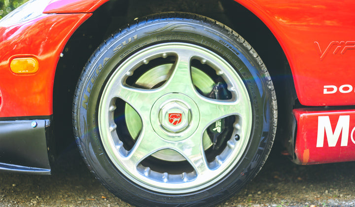 1997 Dodge Viper GTS