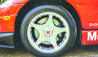 1997 Dodge Viper GTS