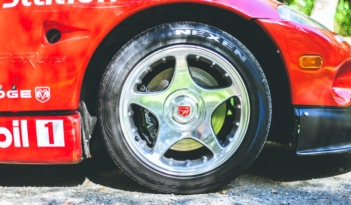 1997 Dodge Viper GTS