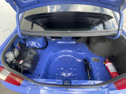 1999 Mitsubishi Lancer Evolution VI with TM 6.5 Trims