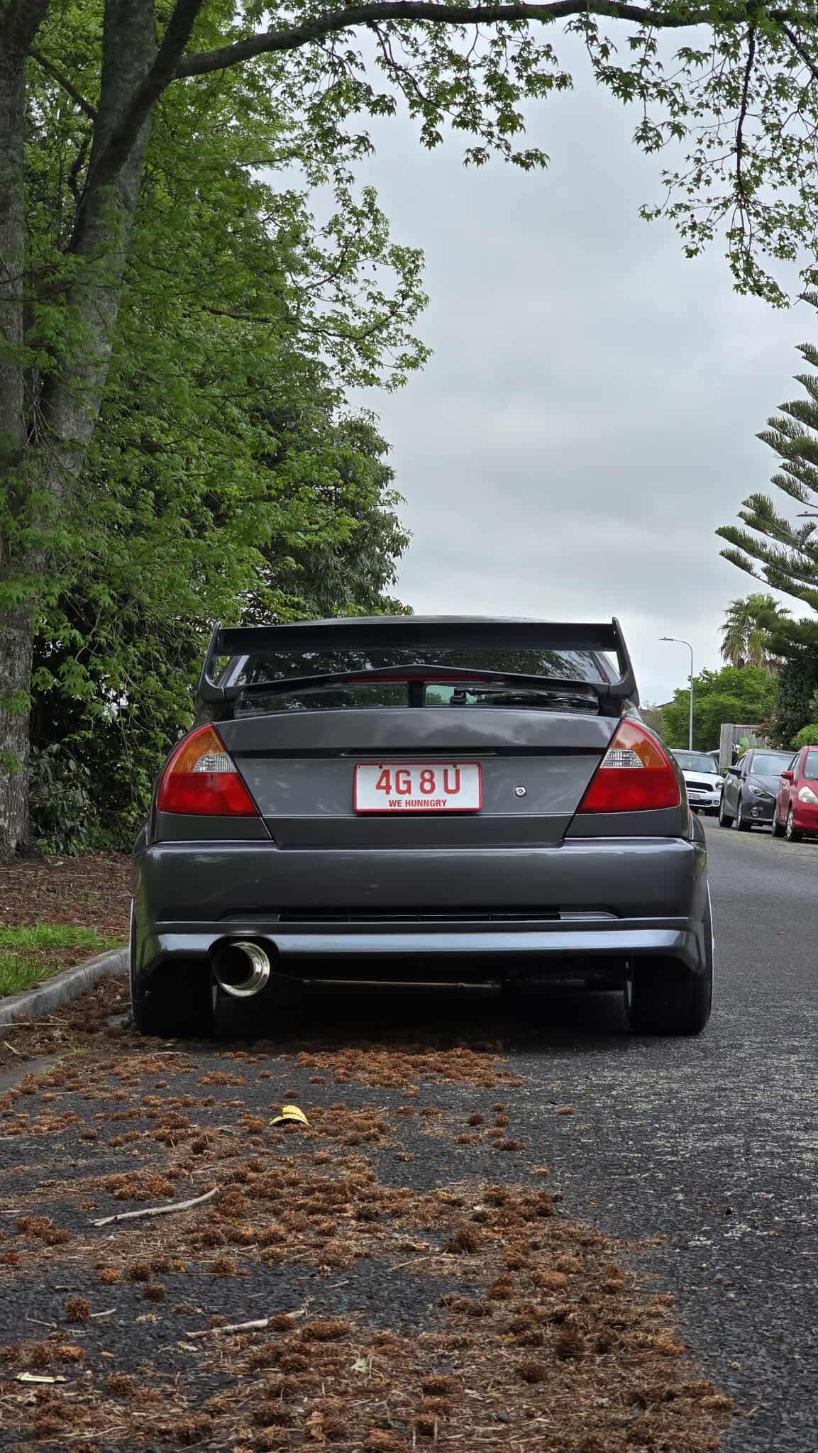 1999 Mitsubishi Lancer EVO 6