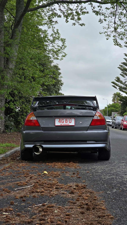 1999 Mitsubishi Lancer EVO 6