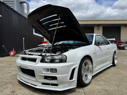 1998 Nissan Skyline R34 GTT
