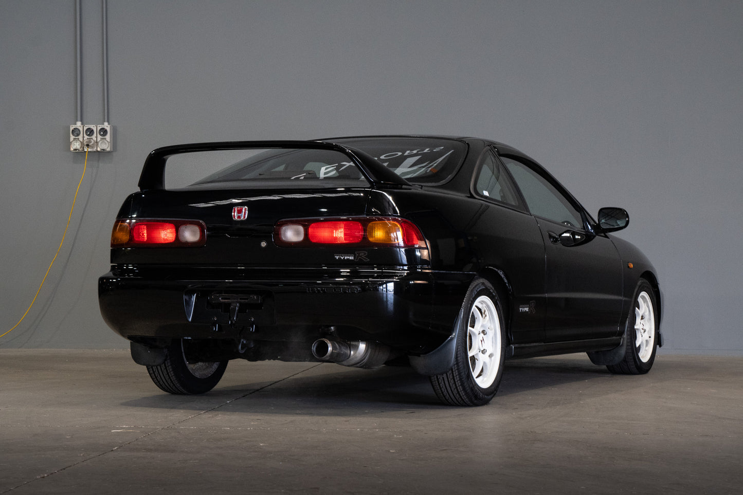 1997 Honda Integra DC2 Type R