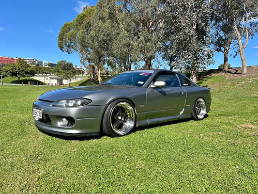 2001 Nissan Silvia S15 RB25DET