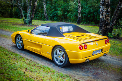 1999 Ferrari 355 Spider