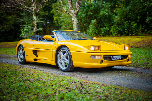 1999 Ferrari 355 Spider