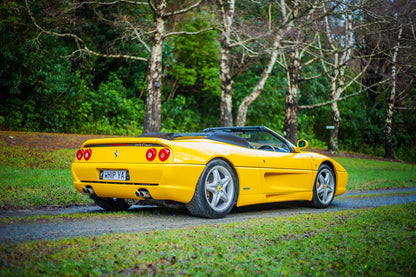1999 Ferrari 355 Spider