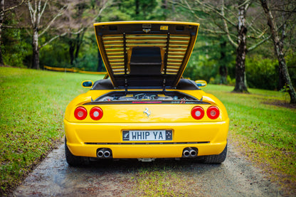 1999 Ferrari 355 Spider