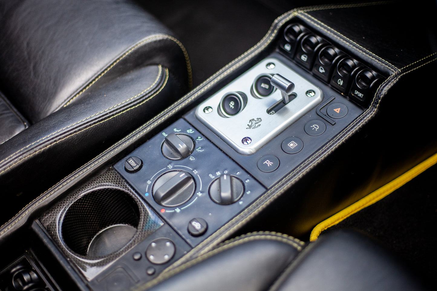 1999 Ferrari 355 Spider