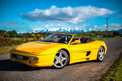 1999 Ferrari 355 Spider