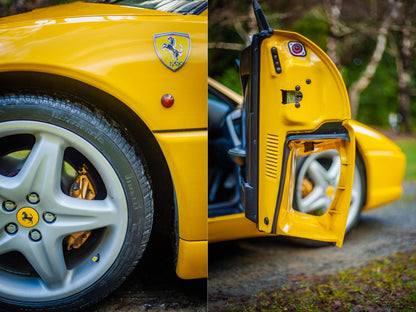 1999 Ferrari 355 Spider