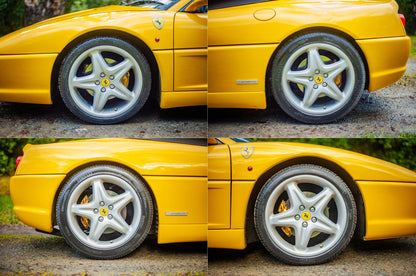 1999 Ferrari 355 Spider