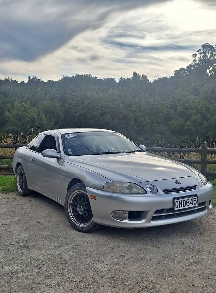 1999 Toyota Soarer