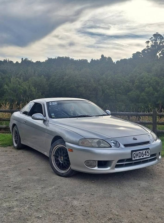 1999 Toyota Soarer
