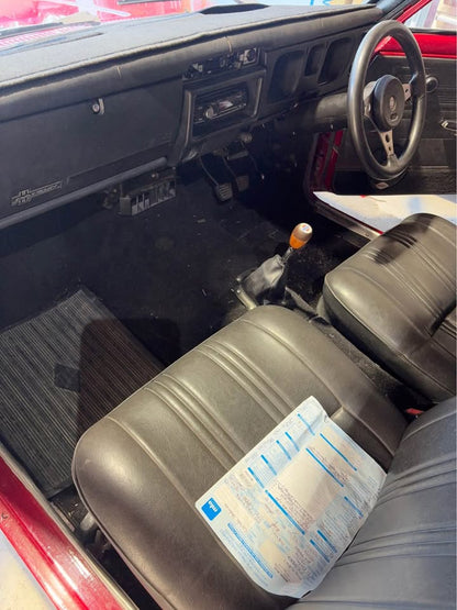 1971 DATSUN Saloon 1600 510