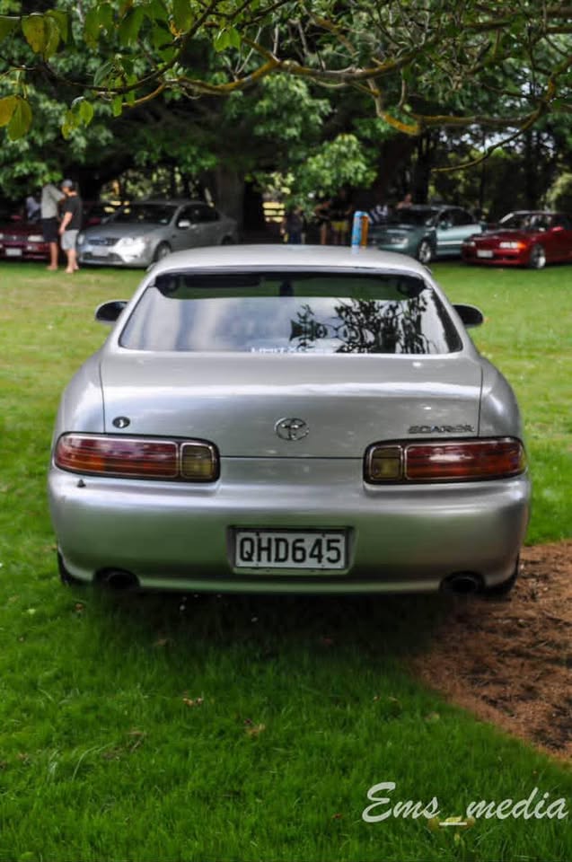 1999 Toyota Soarer