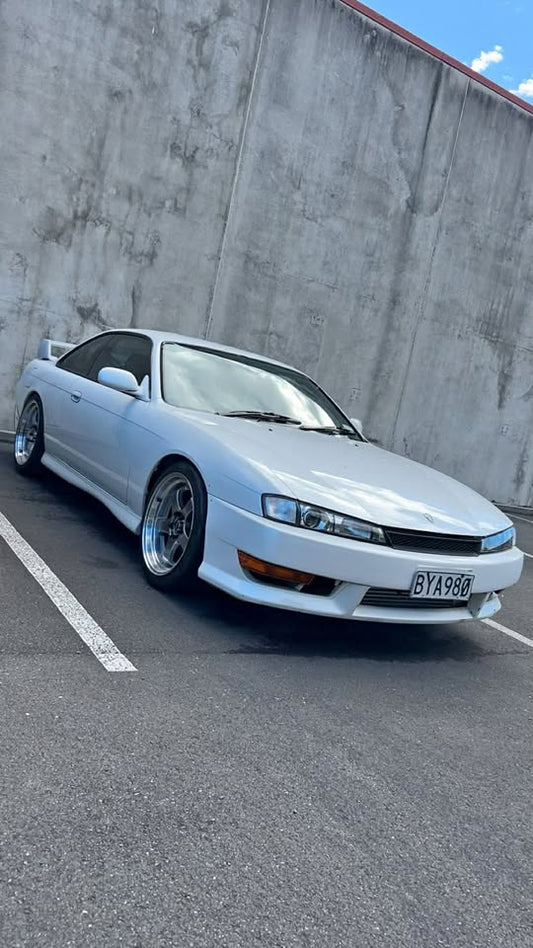 1996 Nissan Silvia S14 FL RB20DET