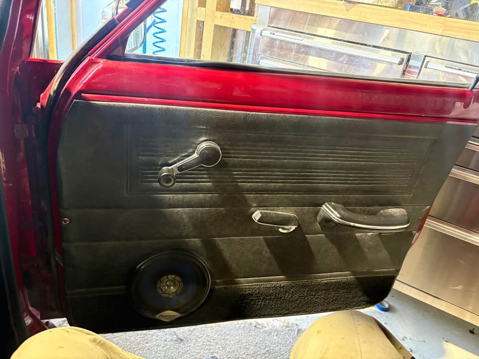 1971 DATSUN Saloon 1600 510