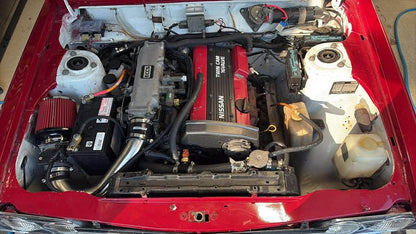 1971 DATSUN Saloon 1600 510