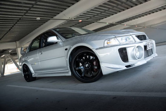 1998 Mitsubishi Evolution V