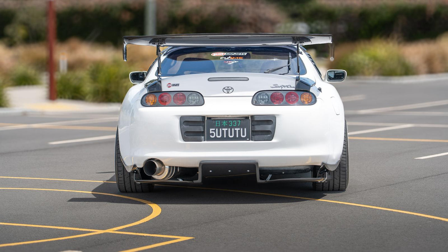 1995 Toyota Supra - 520HP