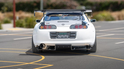 1995 Toyota Supra - 520HP