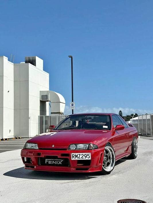 1993 NISSAN SKYLINE R32 COUPE (RB25DET)