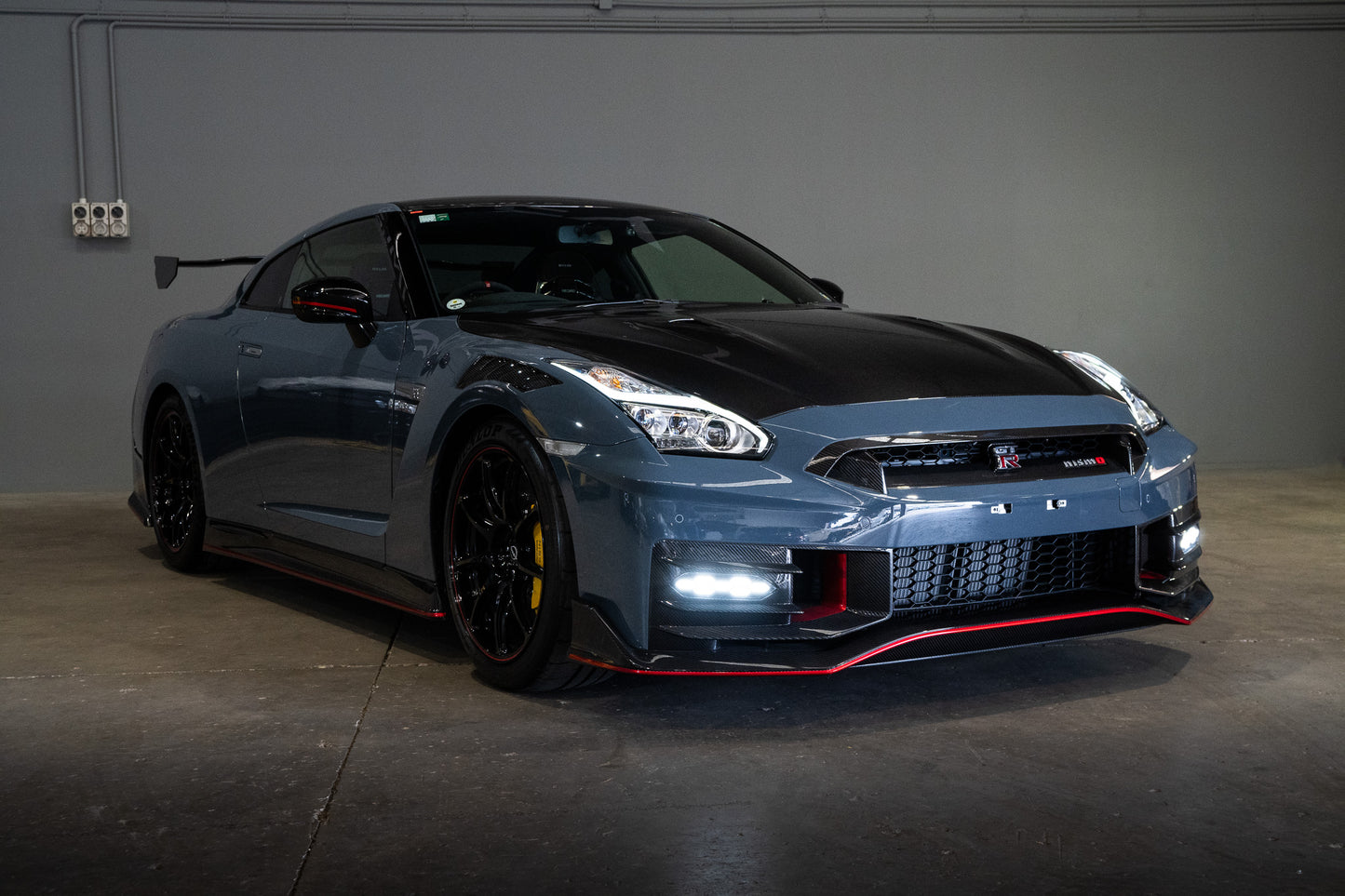 2024 Nissan R35 GTR Nismo Special Edition
