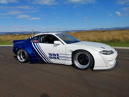 1999 Nissan Silvia S15 Drift Car