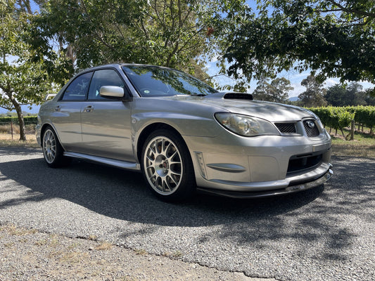 2006 Subaru WRX STI S204
