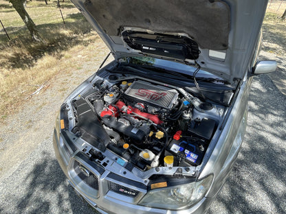 2006 Subaru WRX STI S204