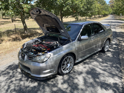2006 Subaru WRX STI S204