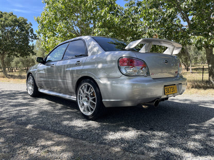 2006 Subaru WRX STI S204