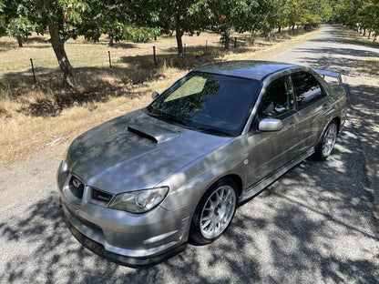 2006 Subaru WRX STI S204