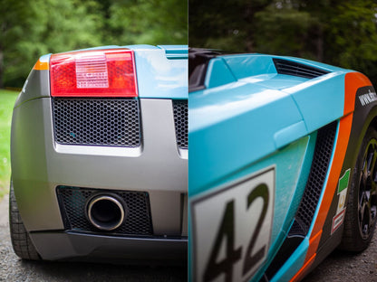2007 Lamborghini Gallardo Spyder