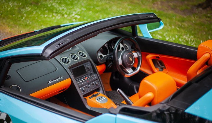 2007 Lamborghini Gallardo Spyder