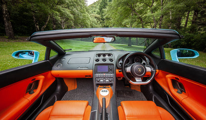 2007 Lamborghini Gallardo Spyder