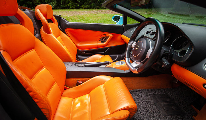 2007 Lamborghini Gallardo Spyder