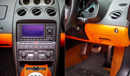 2007 Lamborghini Gallardo Spyder