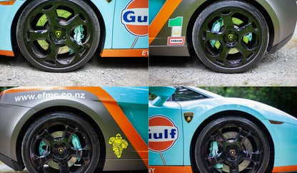 2007 Lamborghini Gallardo Spyder