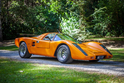 1987 McLaren M6-GTR