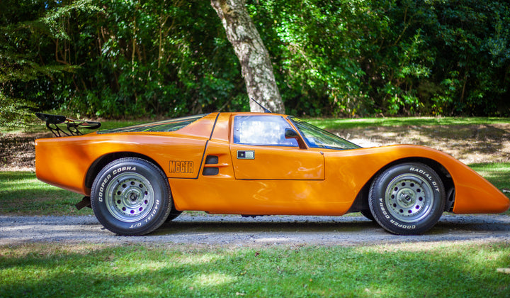 1987 McLaren M6-GTR