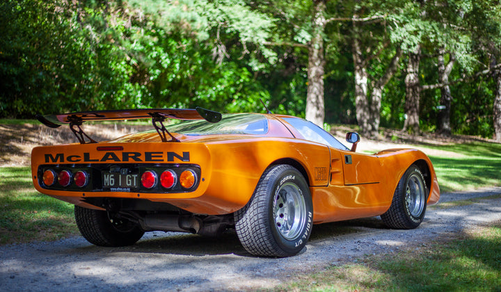 1987 McLaren M6-GTR