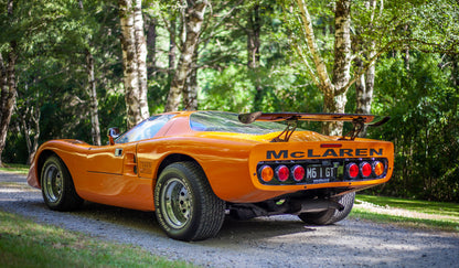 1987 McLaren M6-GTR
